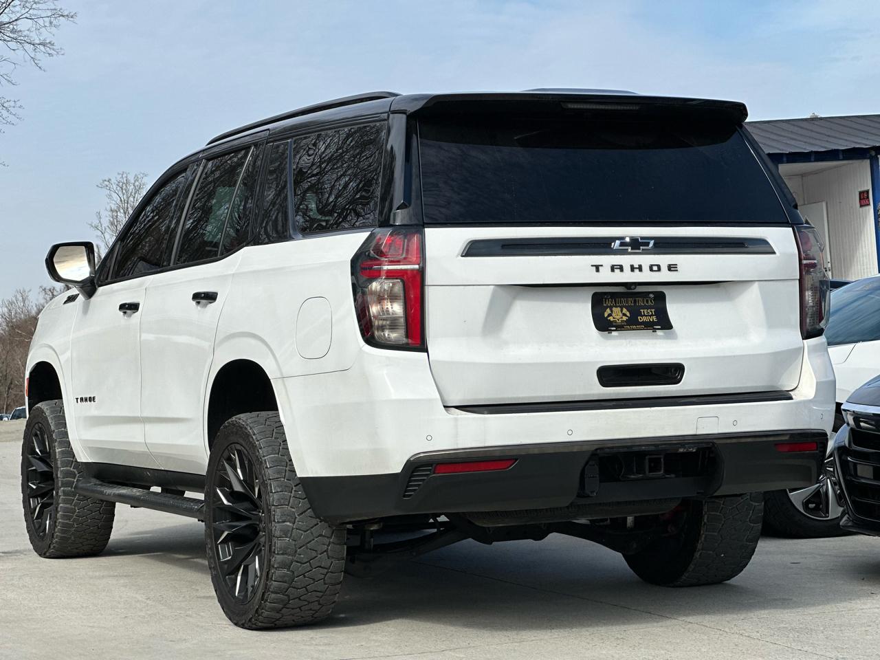 Chevrolet Tahoe Z71 2022