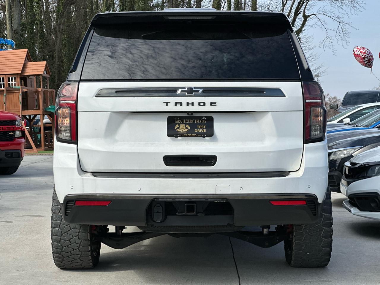 Chevrolet Tahoe Z71 2022