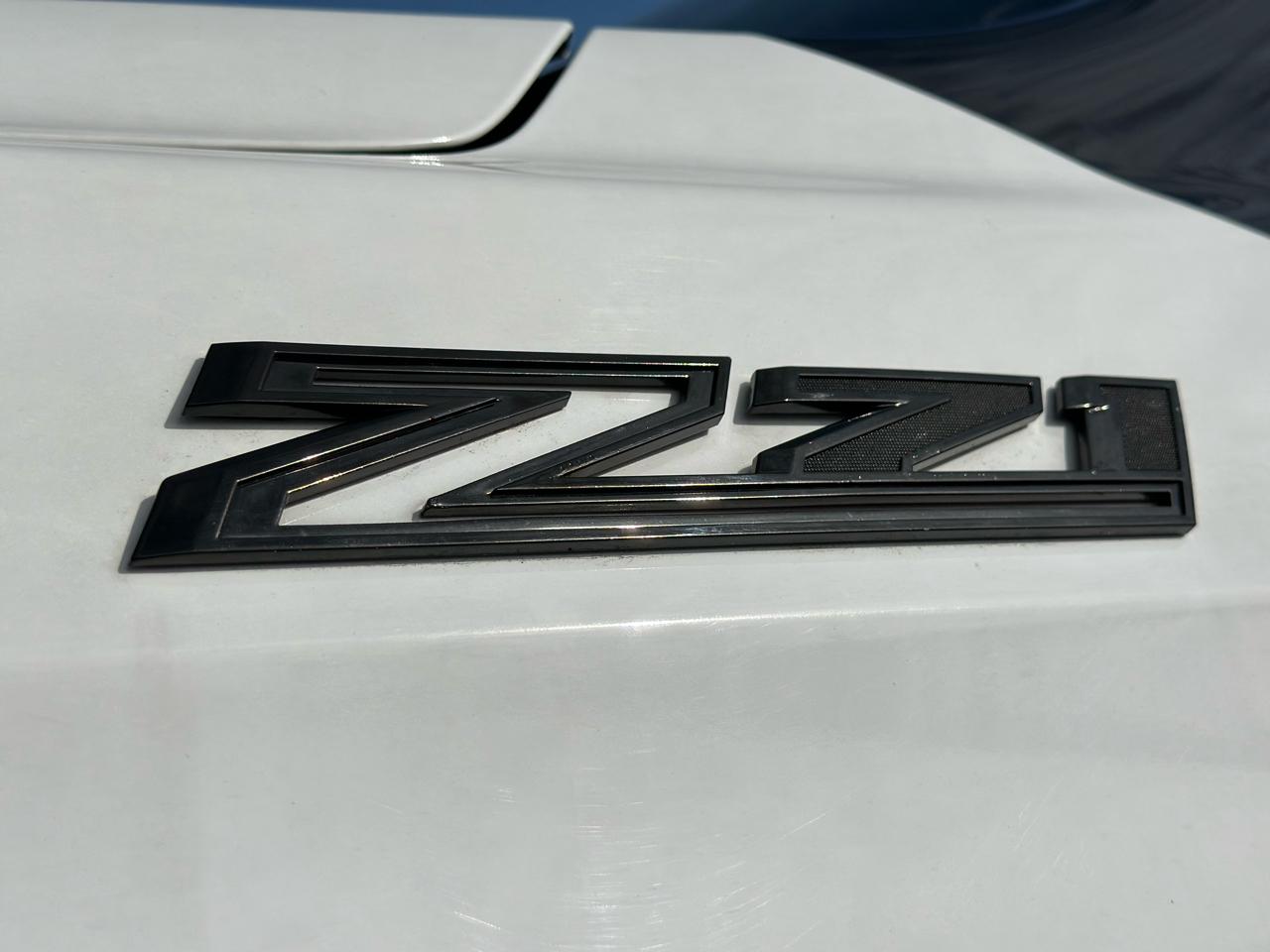 Chevrolet Tahoe Z71 2022