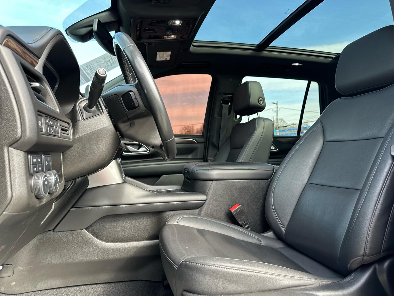 Chevrolet Tahoe Z71 2022