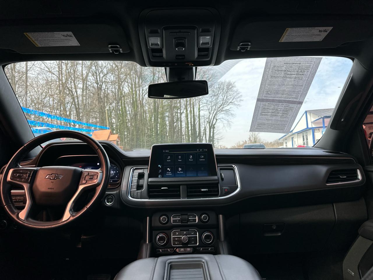 Chevrolet Tahoe Z71 2022