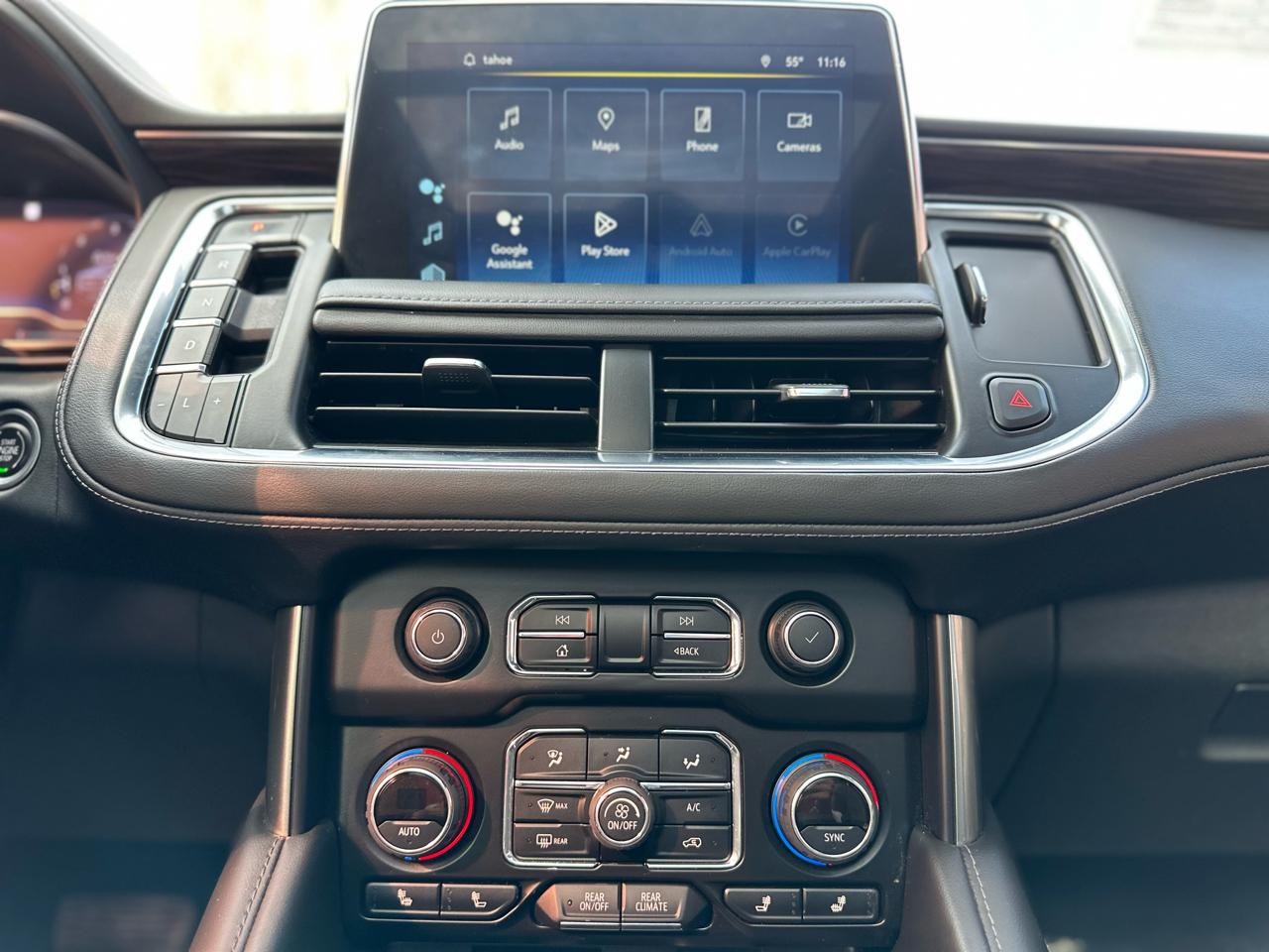 Chevrolet Tahoe Z71 2022