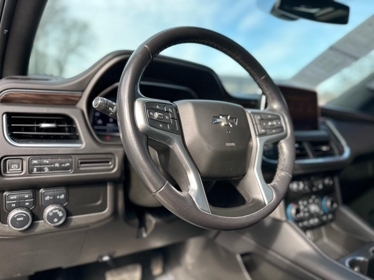 Chevrolet Tahoe Z71 2022