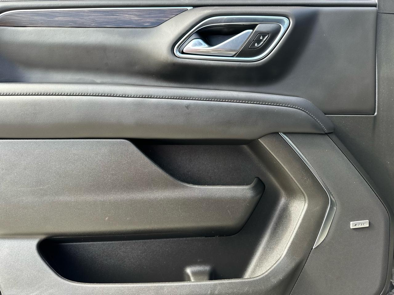 Chevrolet Tahoe Z71 2022