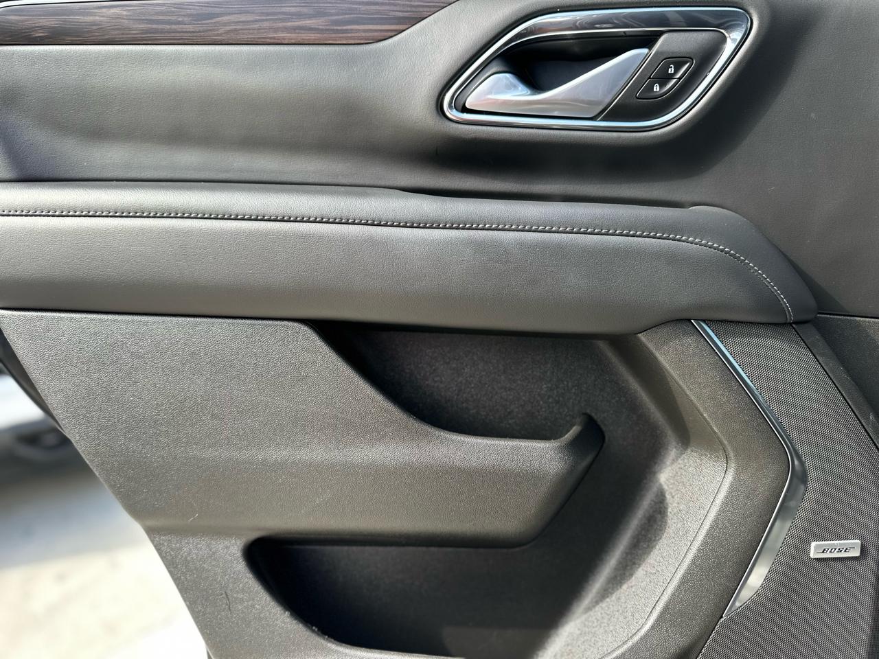 Chevrolet Tahoe Z71 2022