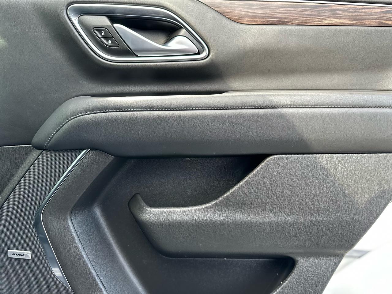 Chevrolet Tahoe Z71 2022