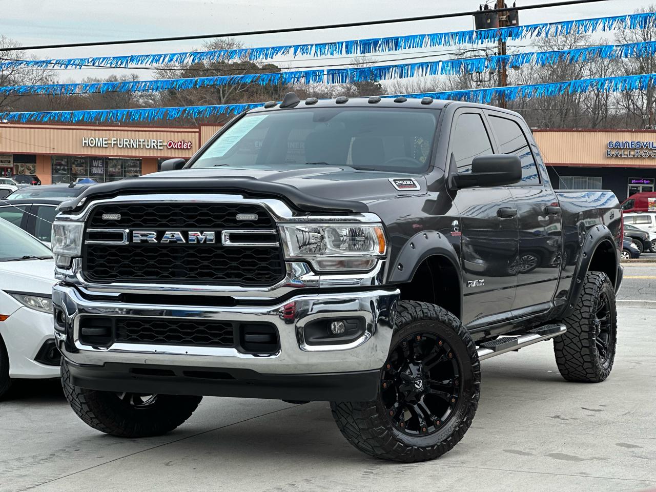 RAM 2500 Tradesman Crew Cab SWB 4WD 2019