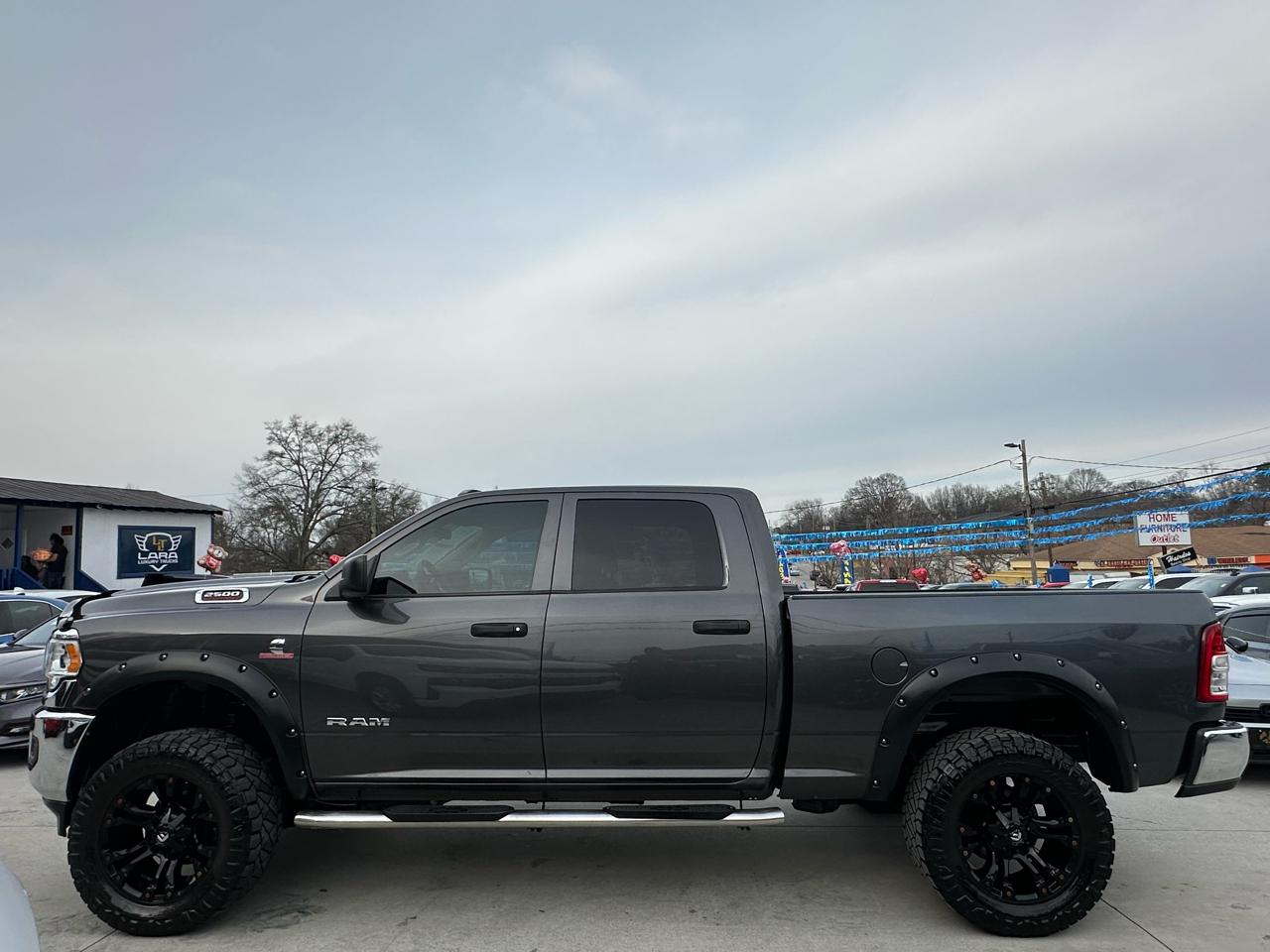 RAM 2500 Tradesman Crew Cab SWB 4WD 2019