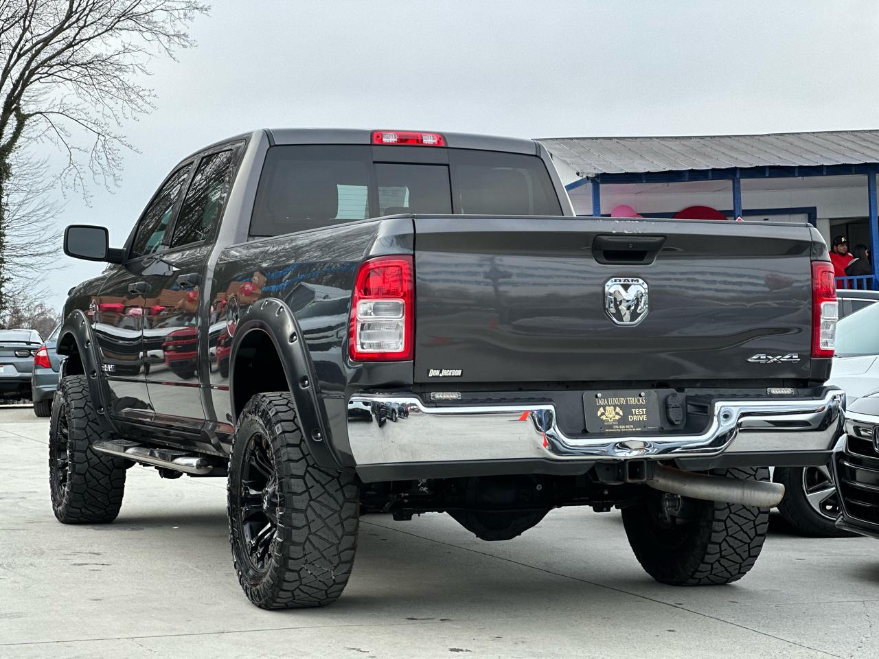 RAM 2500 Tradesman Crew Cab SWB 4WD 2019