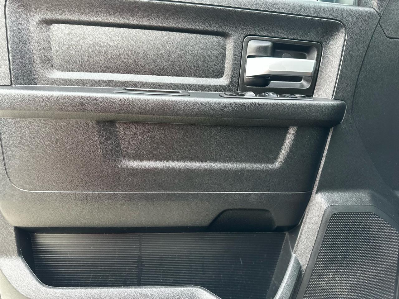 RAM 2500 Tradesman Crew Cab SWB 4WD 2019