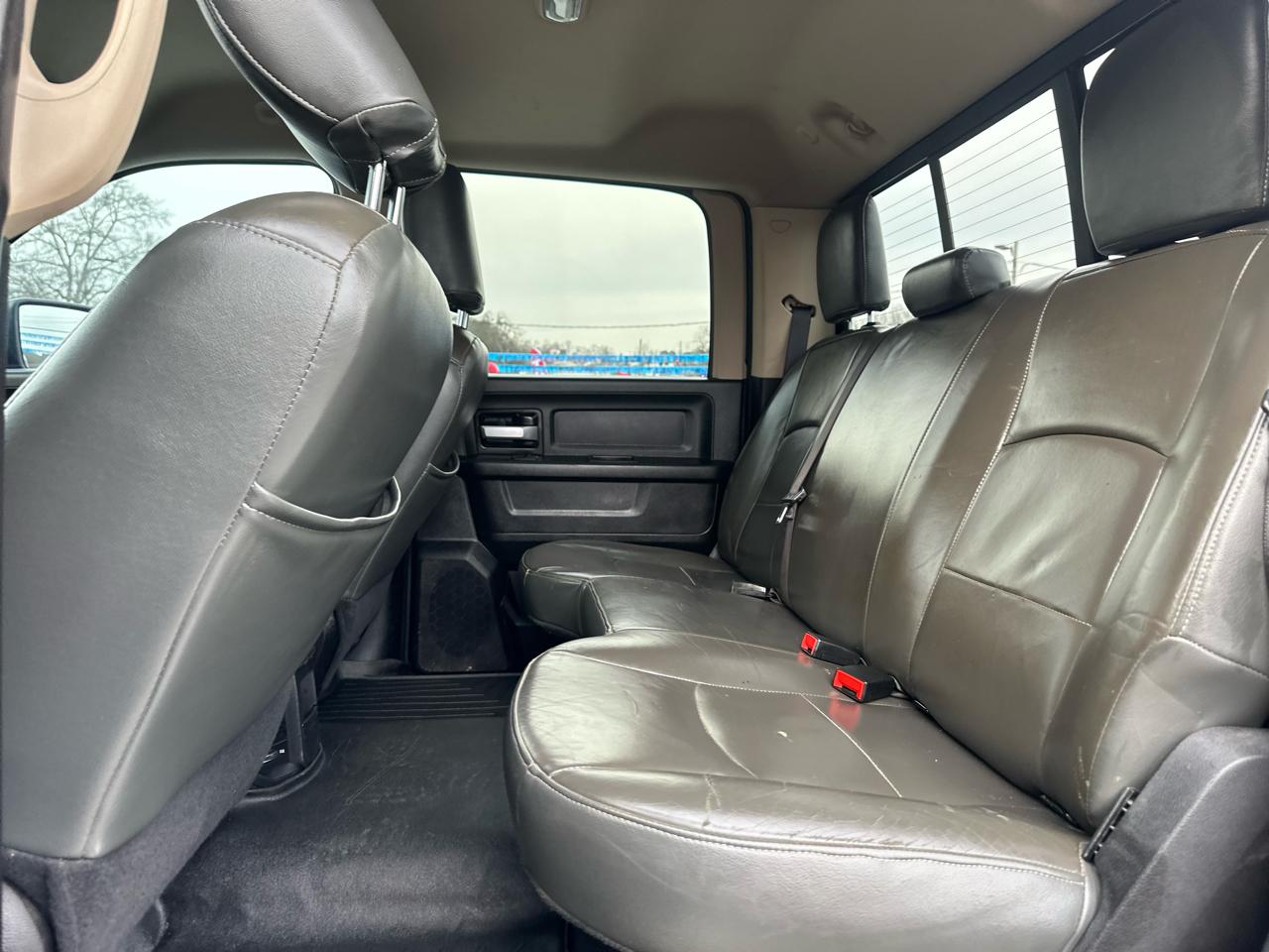 RAM 2500 Tradesman Crew Cab SWB 4WD 2019
