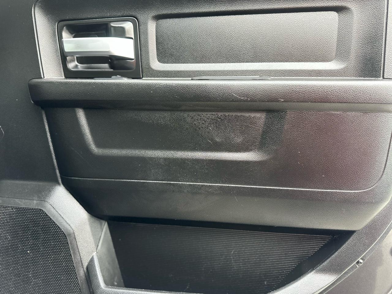 RAM 2500 Tradesman Crew Cab SWB 4WD 2019