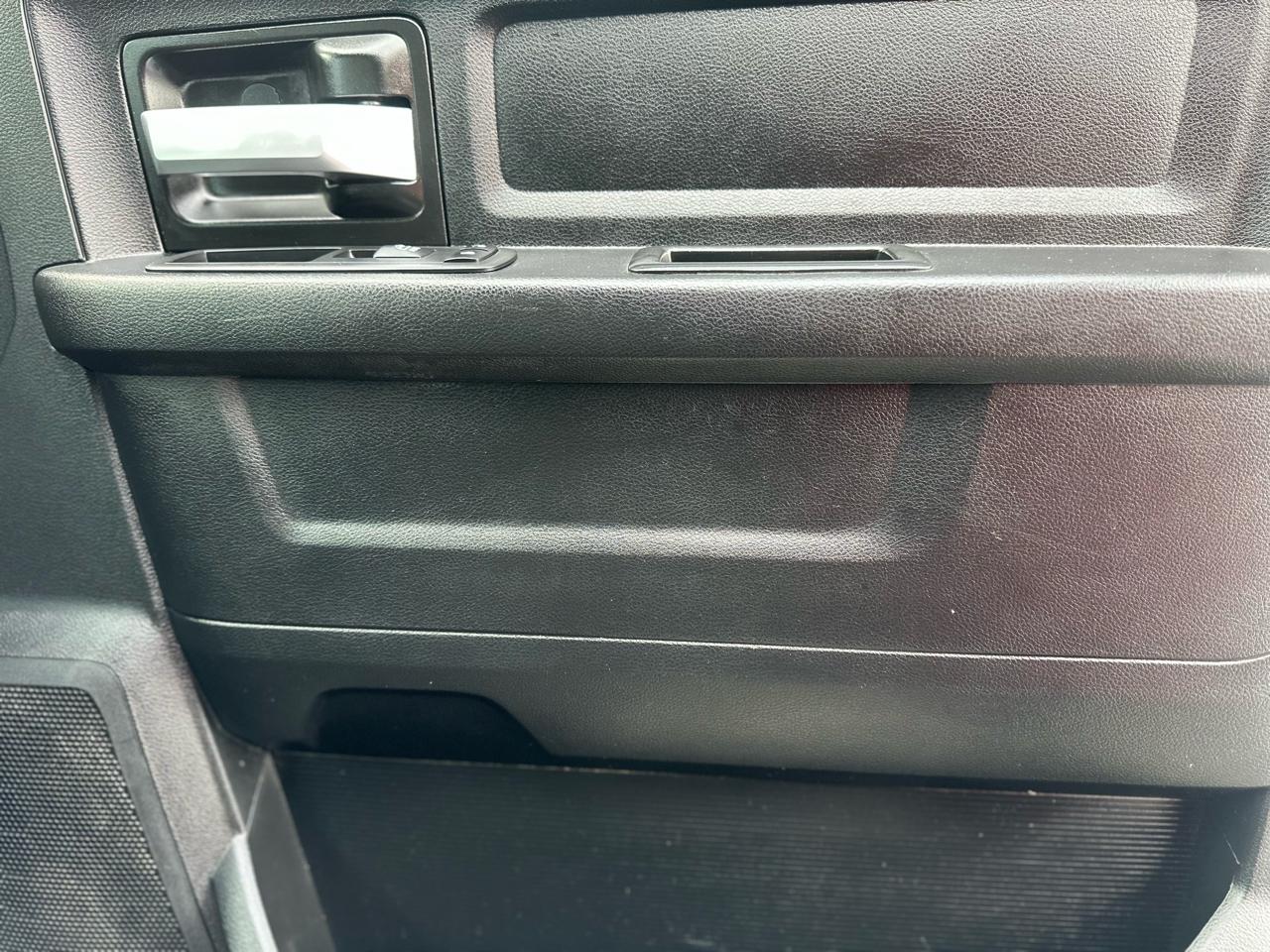 RAM 2500 Tradesman Crew Cab SWB 4WD 2019