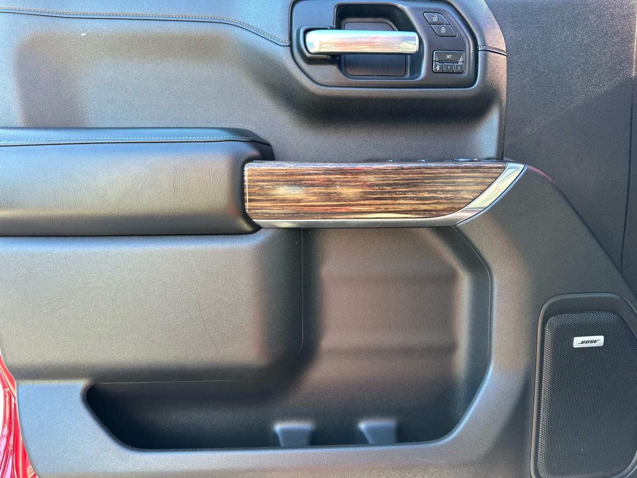 Chevrolet Silverado 1500 High Country Crew Cab 4WD 2019