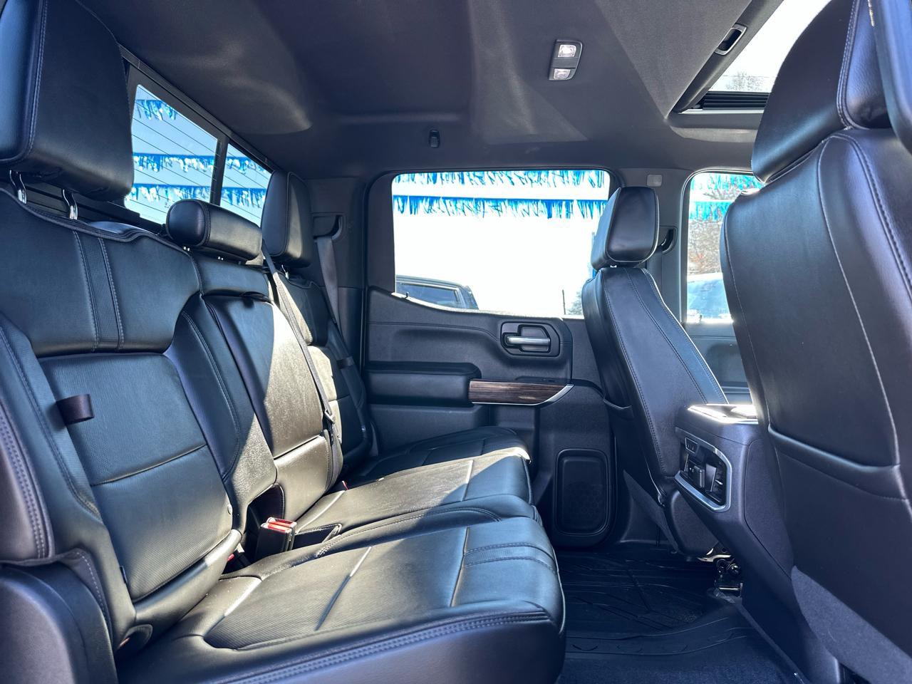 Chevrolet Silverado 1500 High Country Crew Cab 4WD 2019