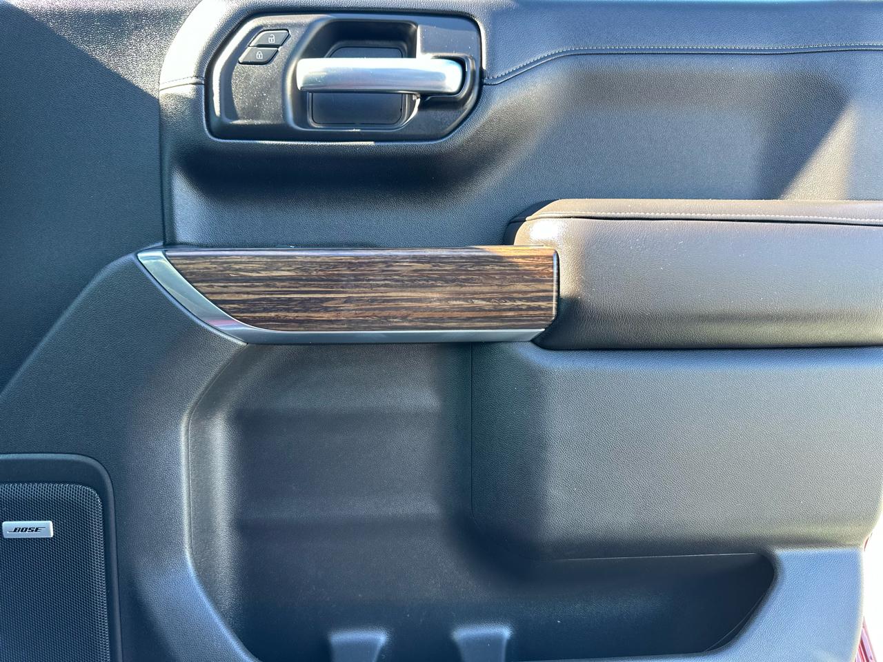 Chevrolet Silverado 1500 High Country Crew Cab 4WD 2019