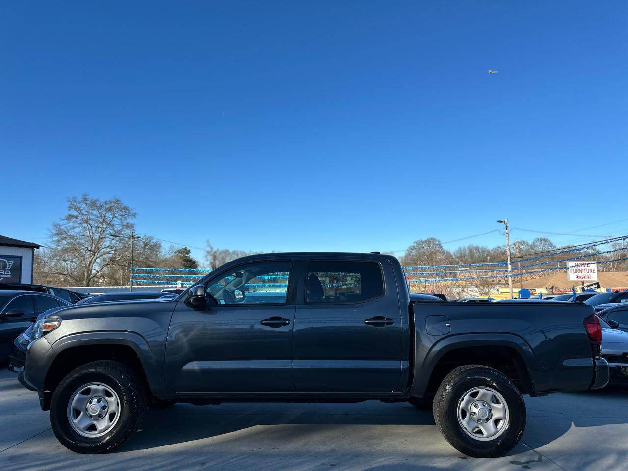 Toyota Tacoma SR5 Double Cab Long Bed I4 6AT 2WD 2020