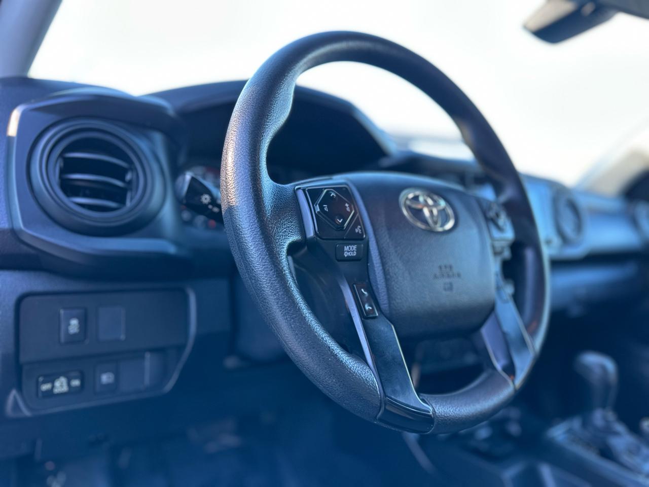 Toyota Tacoma SR5 Double Cab Long Bed I4 6AT 2WD 2020