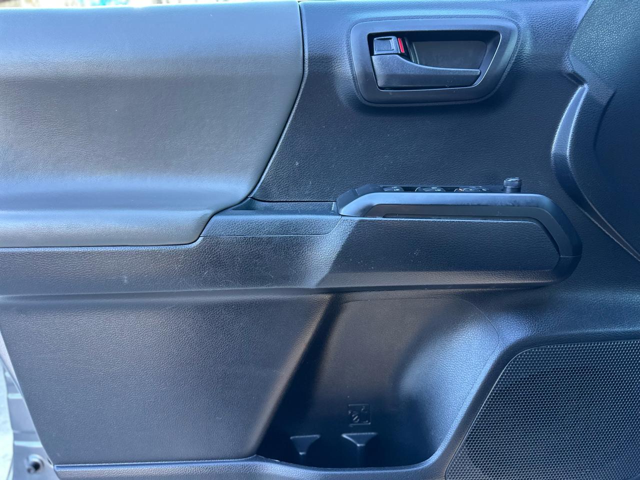 Toyota Tacoma SR5 Double Cab Long Bed I4 6AT 2WD 2020