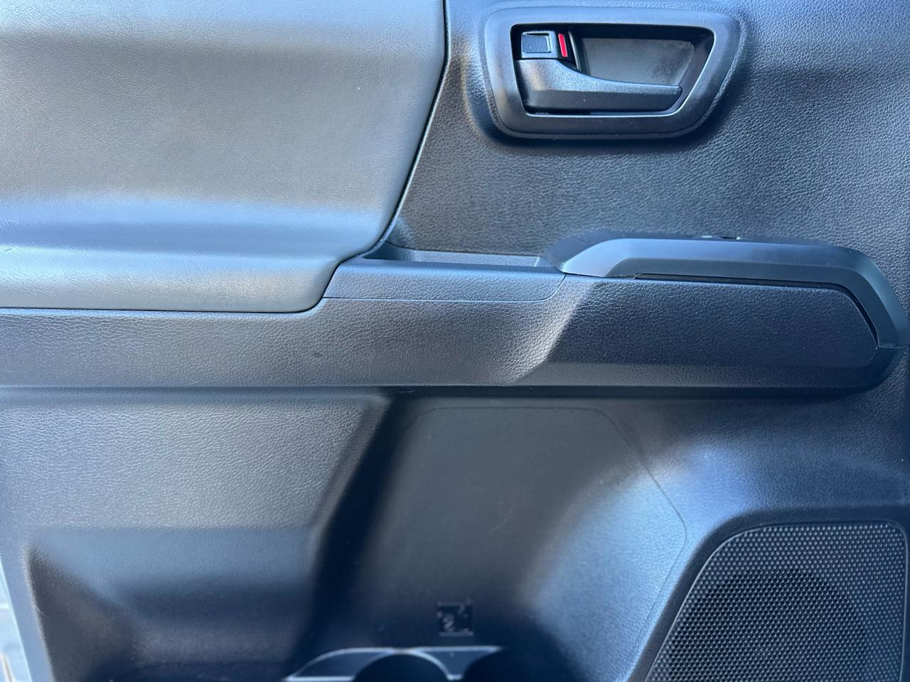 Toyota Tacoma SR5 Double Cab Long Bed I4 6AT 2WD 2020