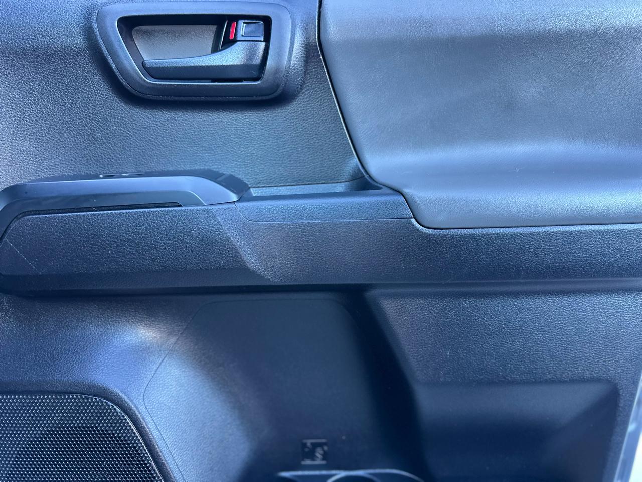 Toyota Tacoma SR5 Double Cab Long Bed I4 6AT 2WD 2020