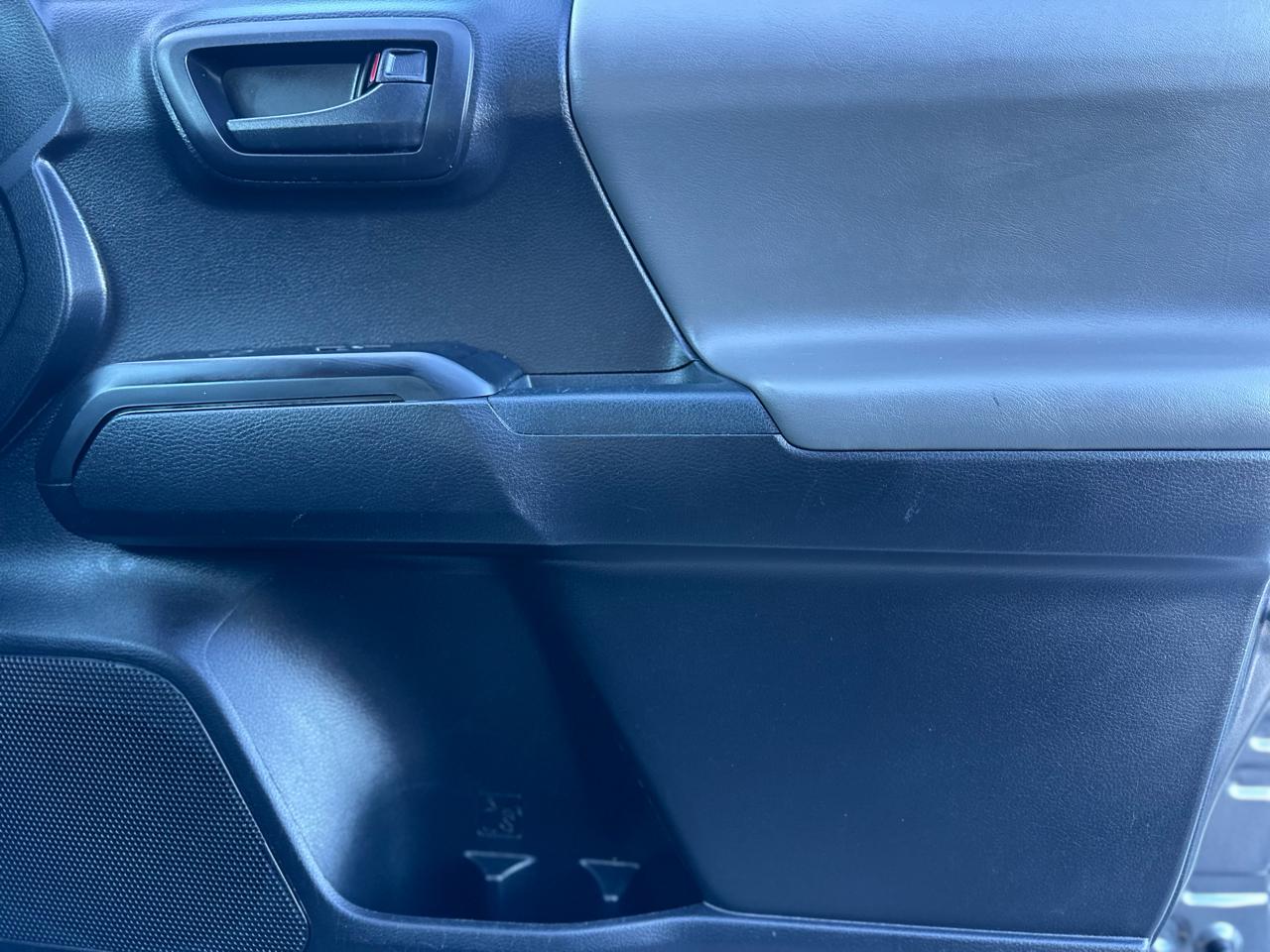 Toyota Tacoma SR5 Double Cab Long Bed I4 6AT 2WD 2020