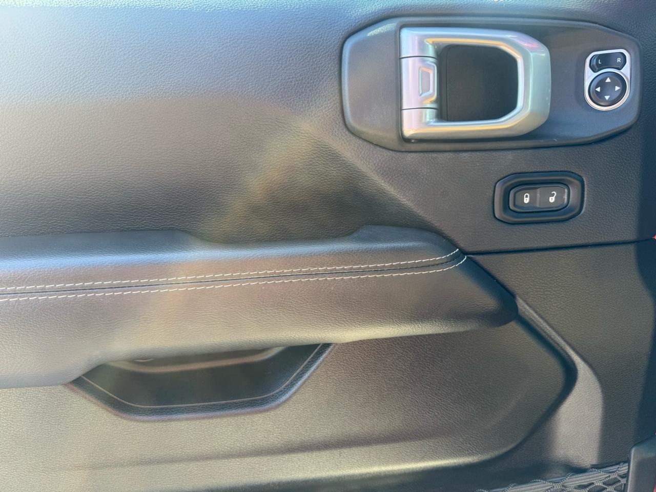 Jeep Wrangler Unlimited Sahara 2022