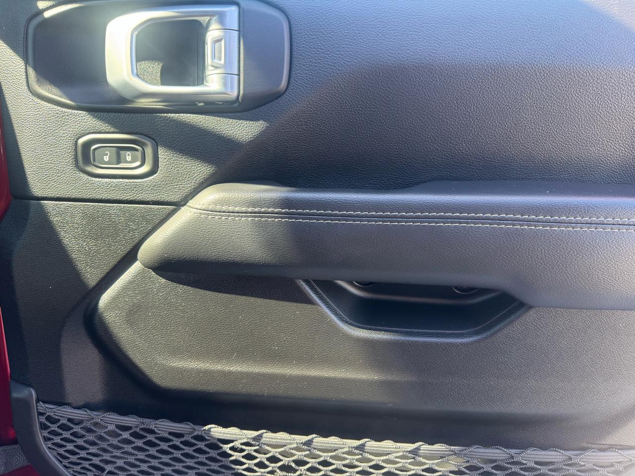 Jeep Wrangler Unlimited Sahara 2022