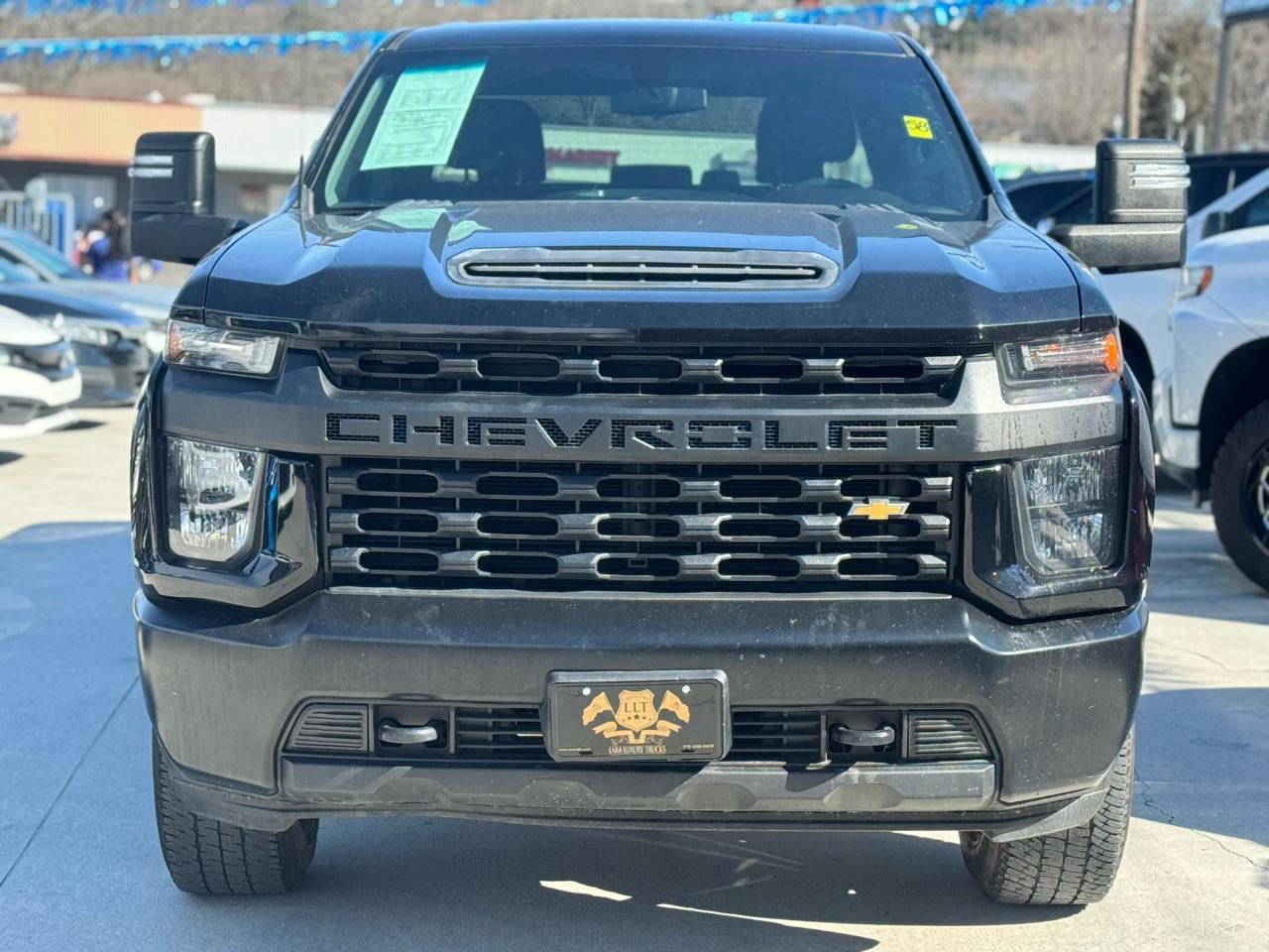 Chevrolet Silverado 2500HD 2WD Crew Cab 167" Work Truck 2023