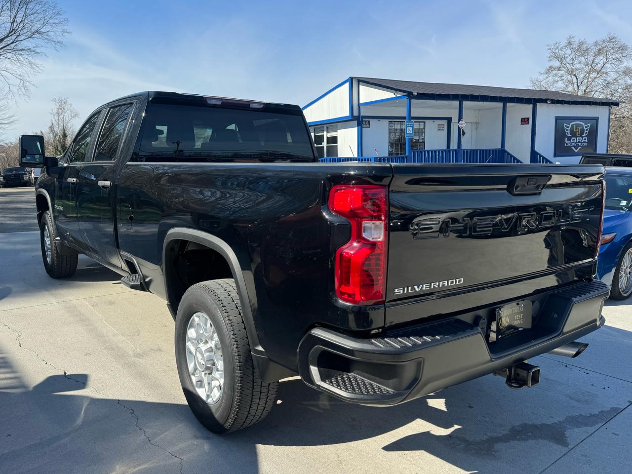 Chevrolet Silverado 2500HD 2WD Crew Cab 167" Work Truck 2023