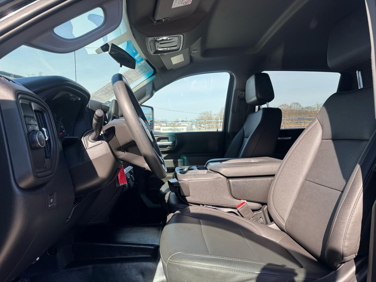 Chevrolet Silverado 2500HD 2WD Crew Cab 167" Work Truck 2023