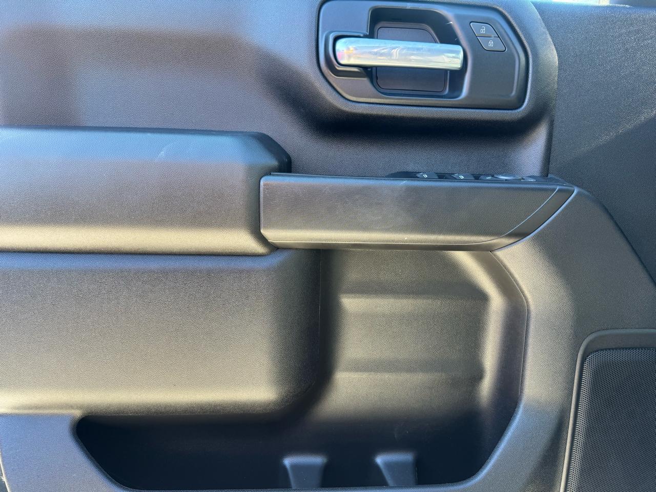 Chevrolet Silverado 2500HD 2WD Crew Cab 167" Work Truck 2023