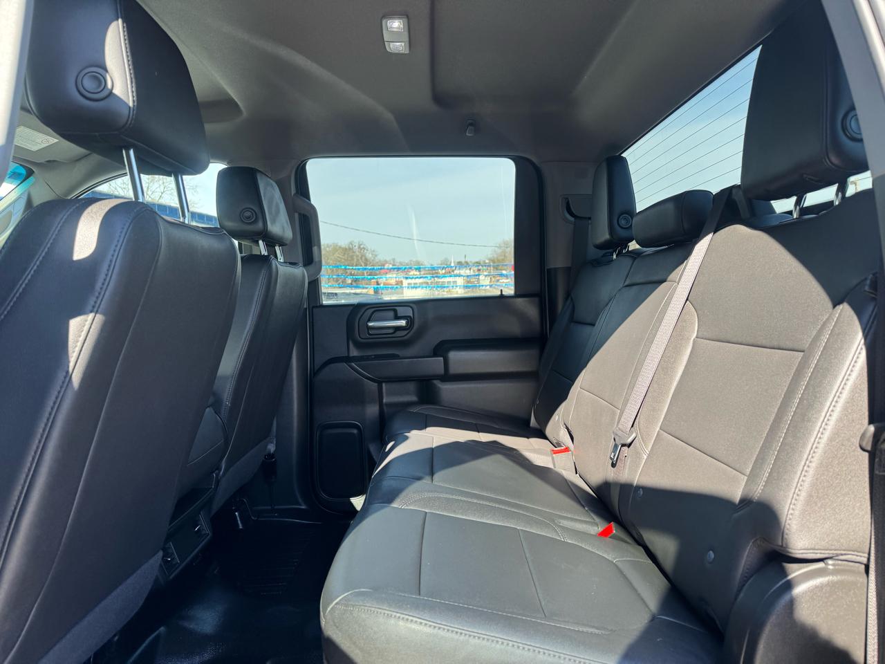 Chevrolet Silverado 2500HD 2WD Crew Cab 167" Work Truck 2023