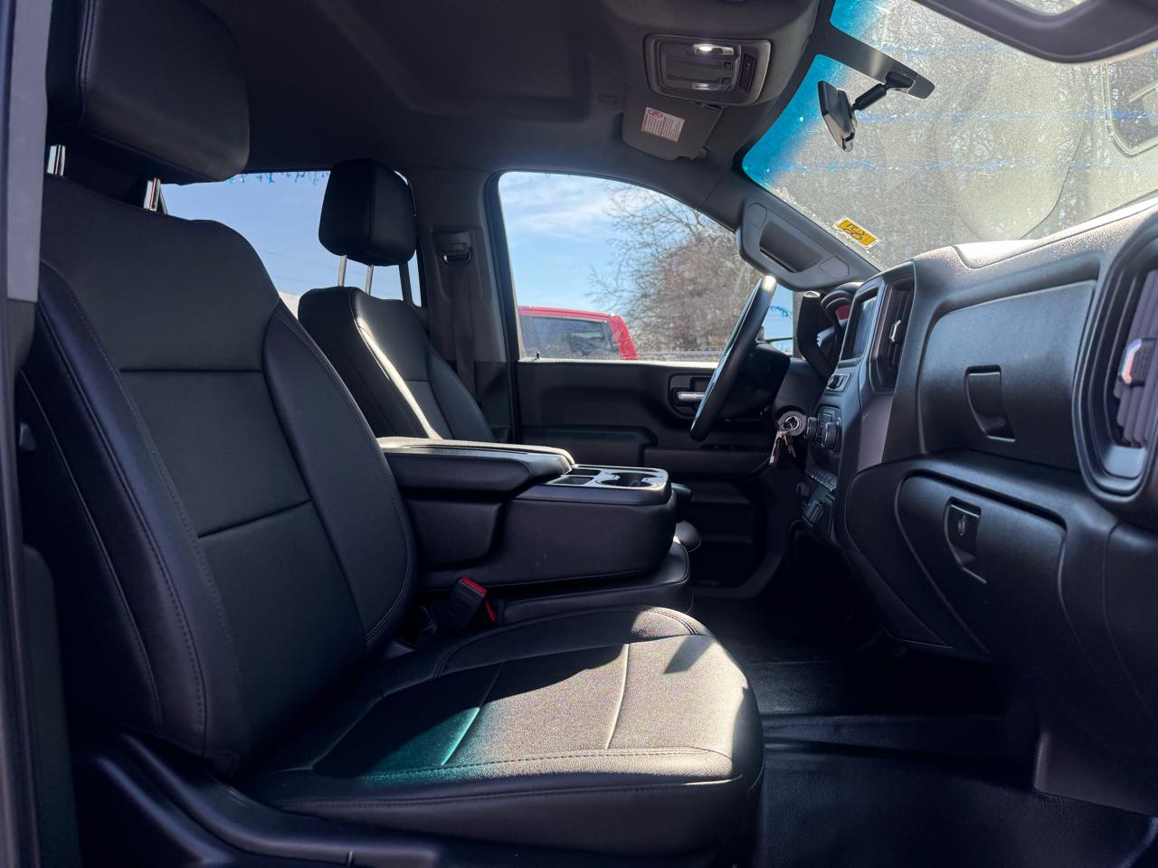 Chevrolet Silverado 2500HD 2WD Crew Cab 167" Work Truck 2023