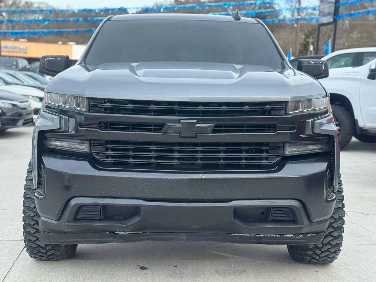 Chevrolet Silverado 1500 LT 2WD 2020