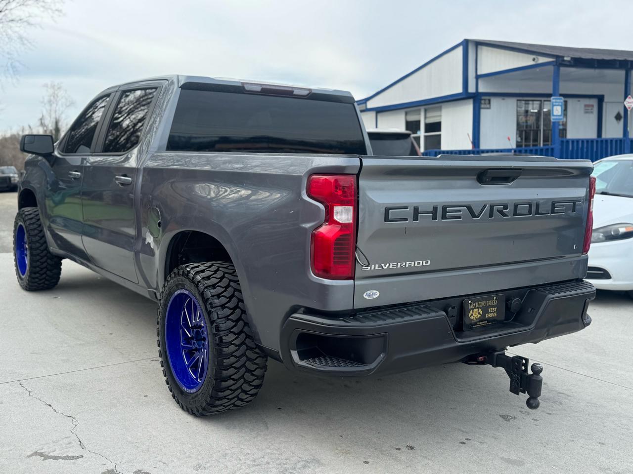 Chevrolet Silverado 1500 LT 2WD 2020