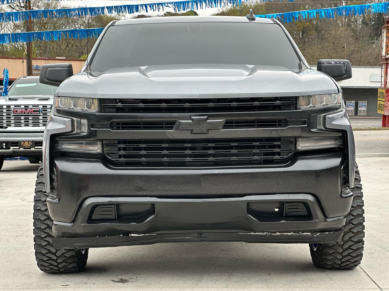 Chevrolet Silverado 1500 LT 2WD 2020