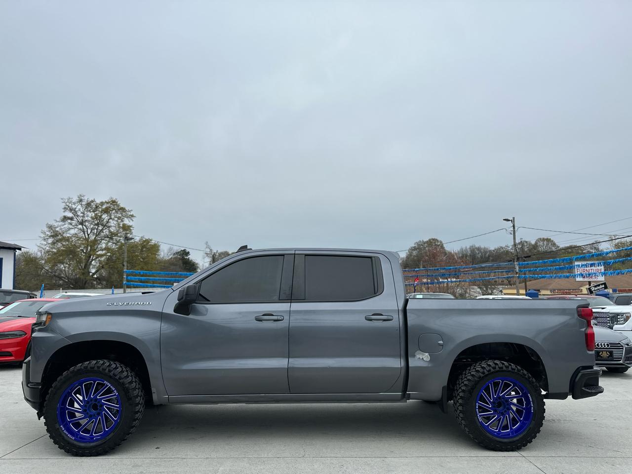 Chevrolet Silverado 1500 LT 2WD 2020