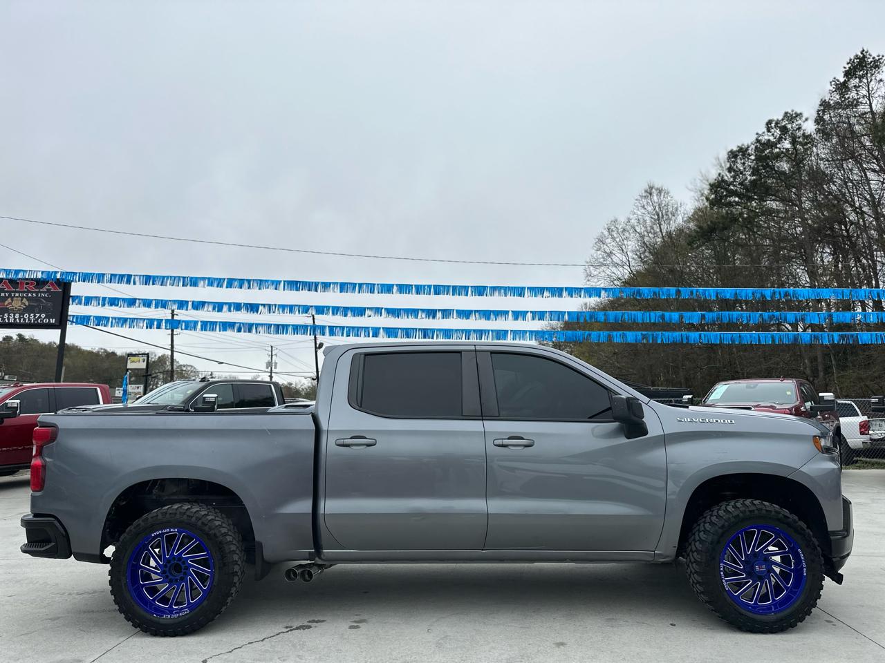 Chevrolet Silverado 1500 LT 2WD 2020