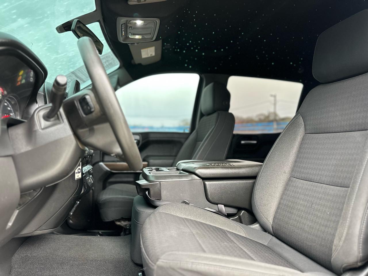 Chevrolet Silverado 1500 LT 2WD 2020