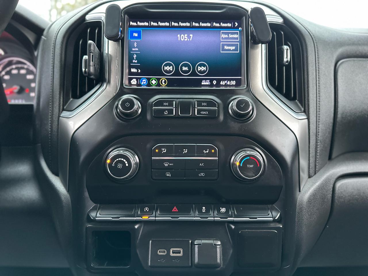 Chevrolet Silverado 1500 LT 2WD 2020