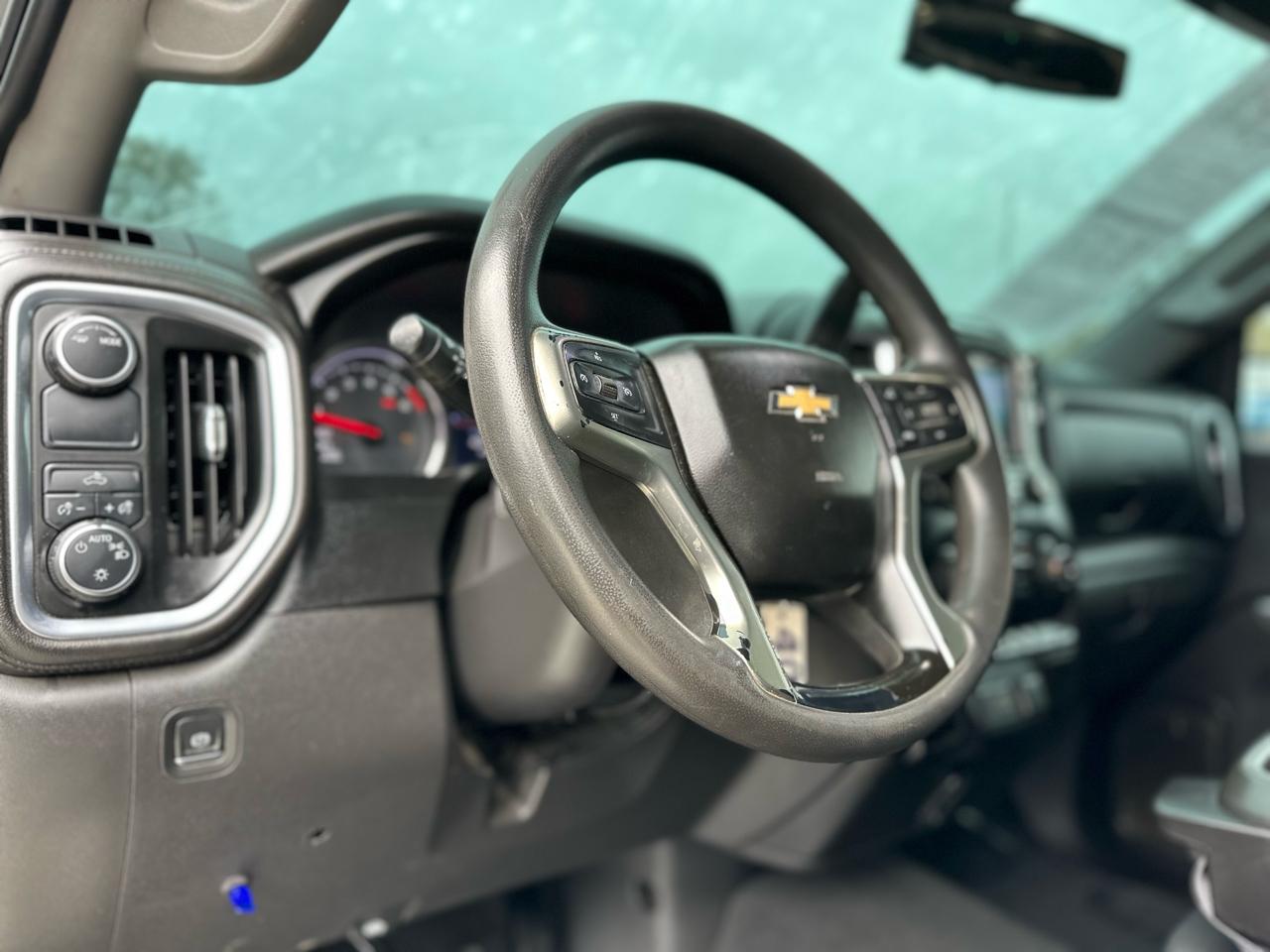 Chevrolet Silverado 1500 LT 2WD 2020