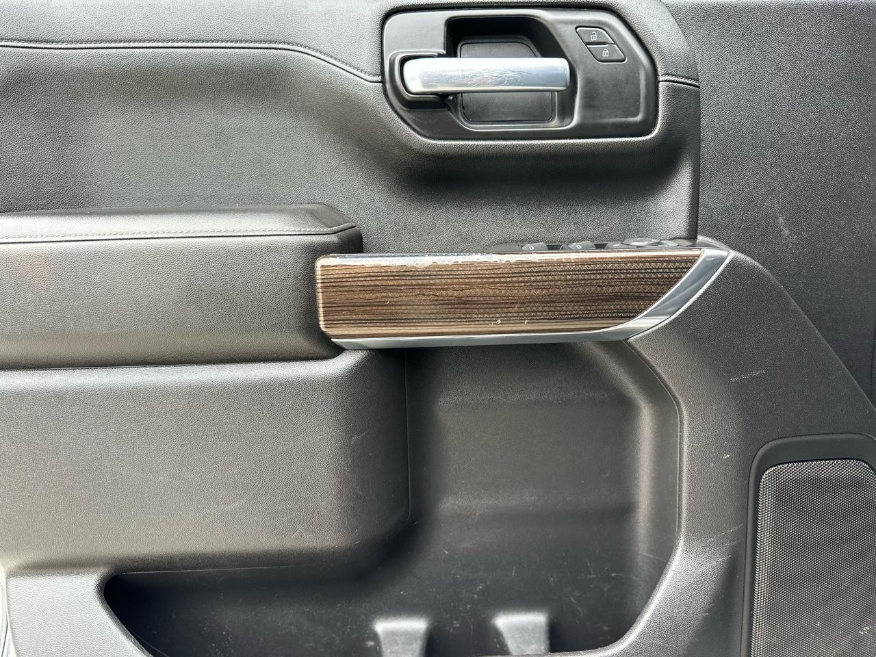 Chevrolet Silverado 1500 LT 2WD 2020