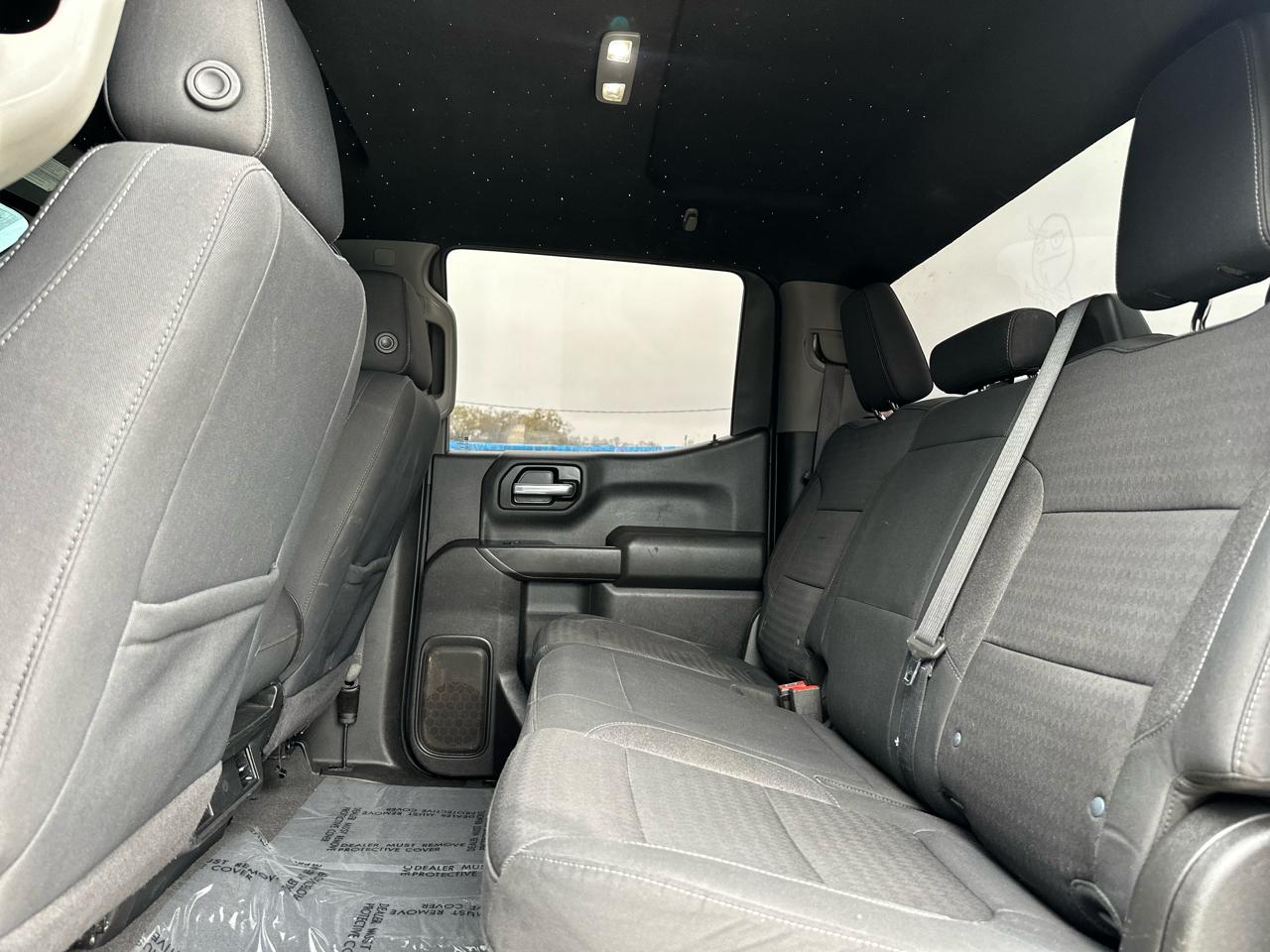 Chevrolet Silverado 1500 LT 2WD 2020