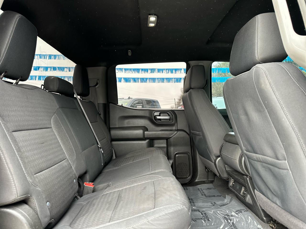 Chevrolet Silverado 1500 LT 2WD 2020