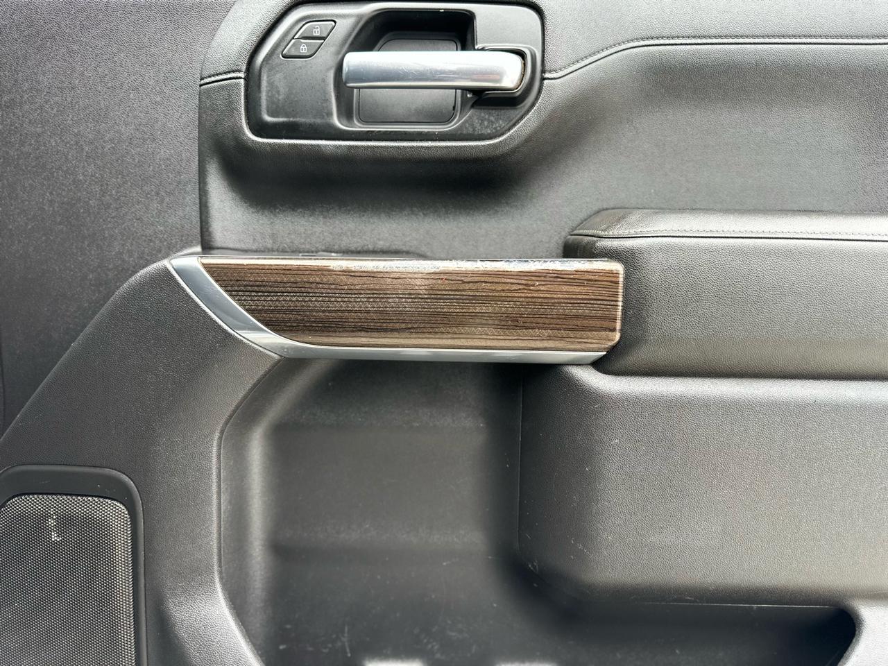 Chevrolet Silverado 1500 LT 2WD 2020