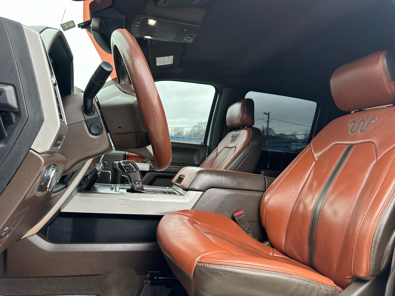 Ford F-150 King-Ranch SuperCrew 5.5-ft. 4WD 2019