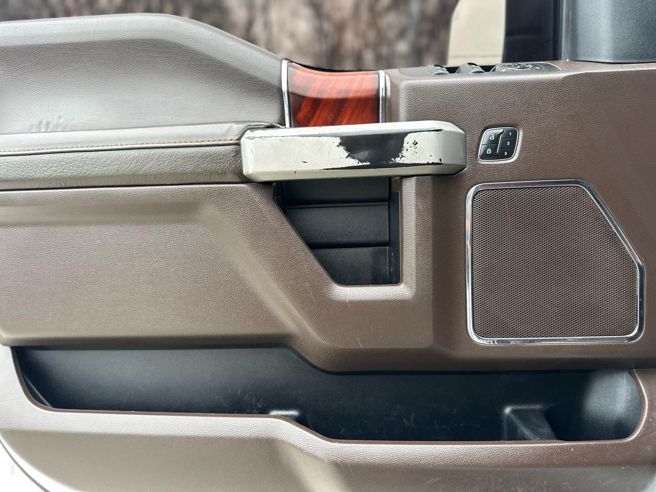 Ford F-150 King-Ranch SuperCrew 5.5-ft. 4WD 2019