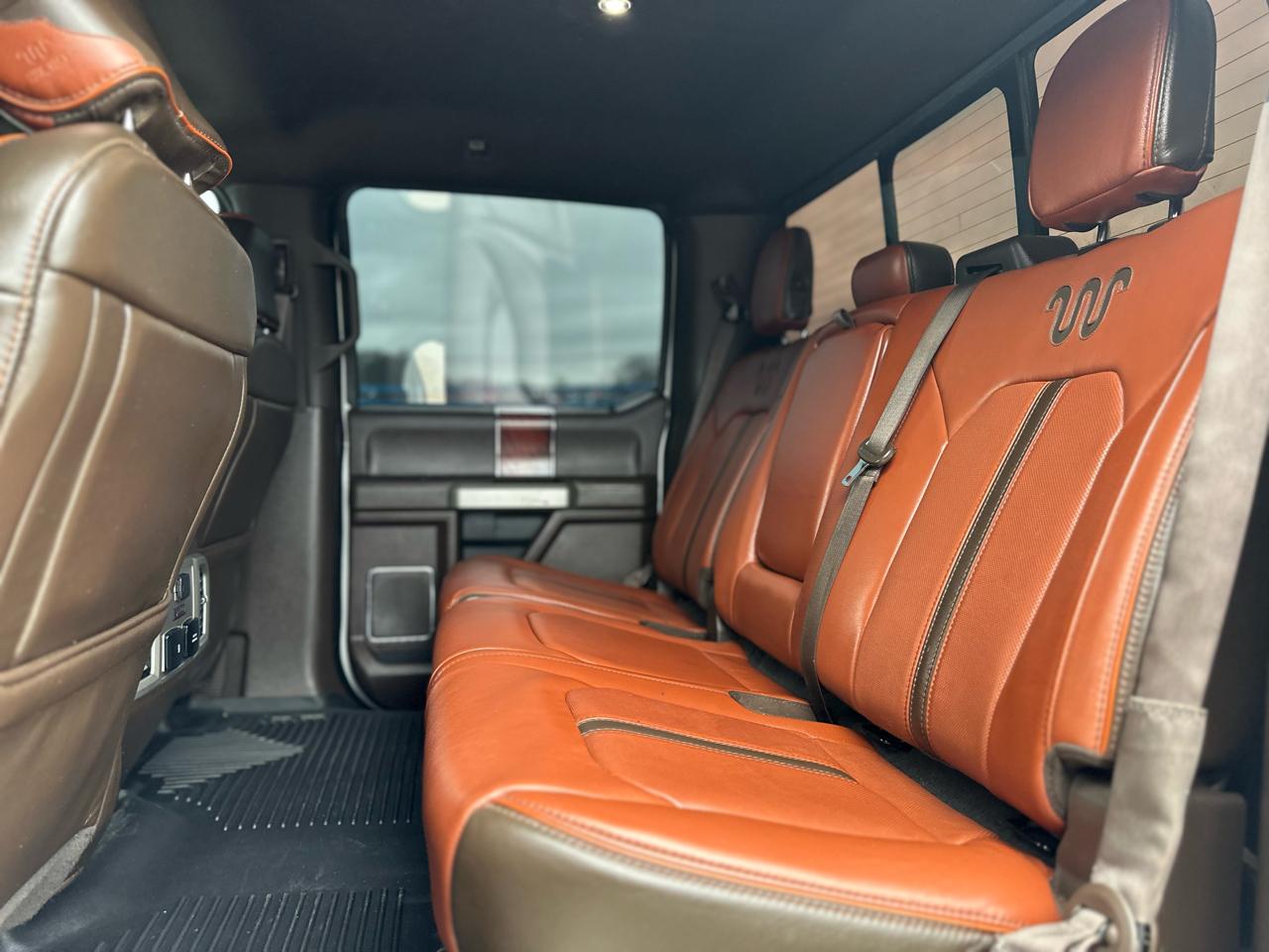 Ford F-150 King-Ranch SuperCrew 5.5-ft. 4WD 2019