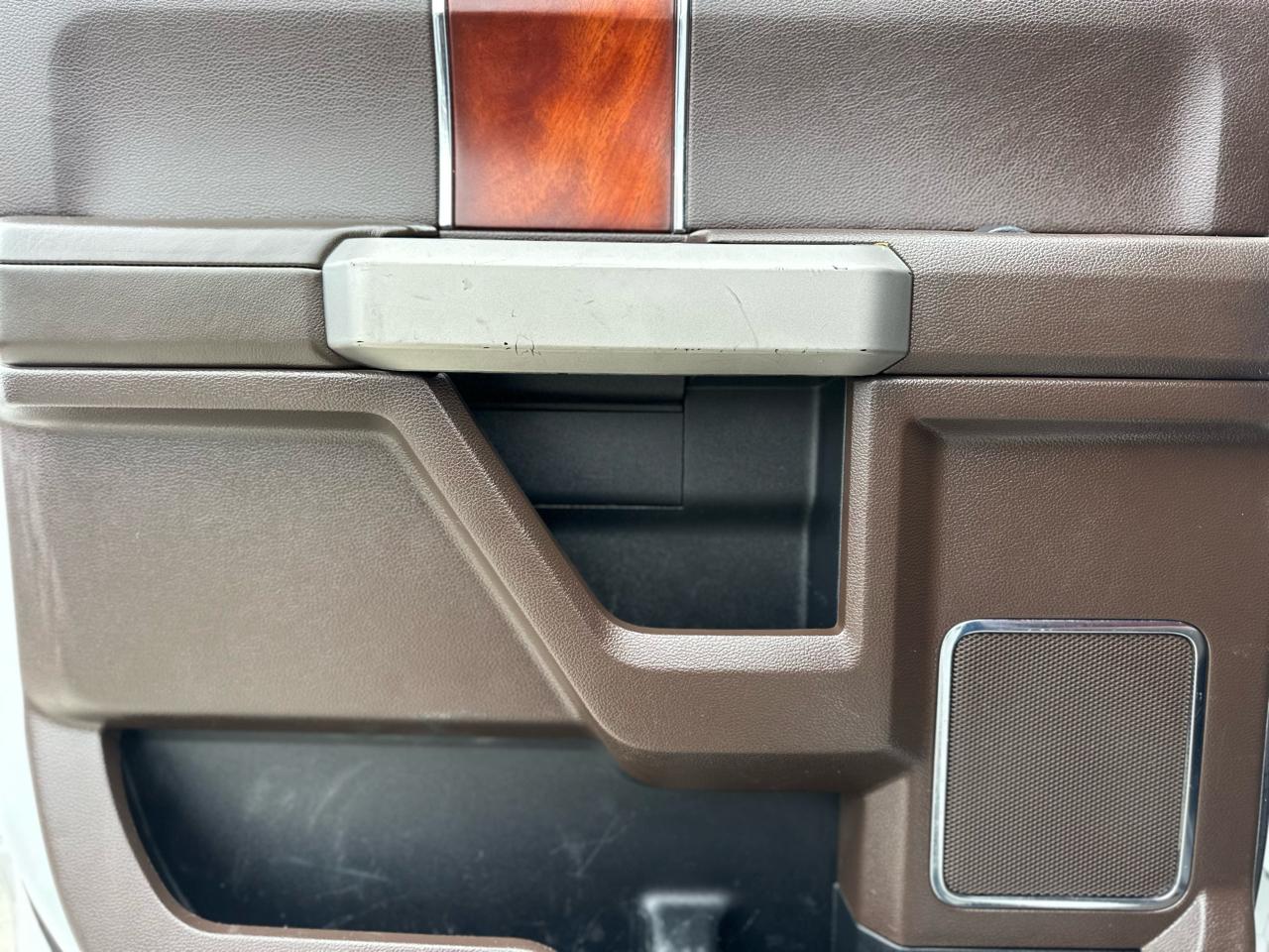 Ford F-150 King-Ranch SuperCrew 5.5-ft. 4WD 2019